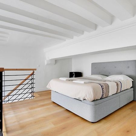 Apartamento Duplex Notre-Dame De París Exterior foto